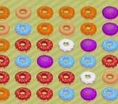 Hra - Donuts
