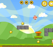 Hra - Catch the Candy HTML5