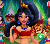 Hra - Arabian Princess Real Makeover