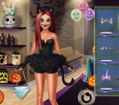 Hra - Ice Princess Spooky Costumes