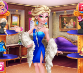 Hra - IceQueenPartyOutfits