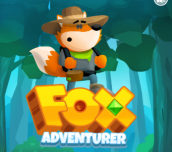 Hra - FoxAdventurer