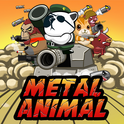 Hra - Metal Animal