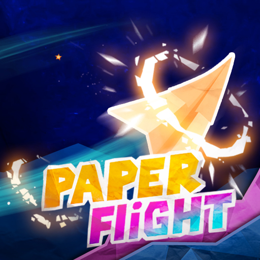 Hra - PaperFlight