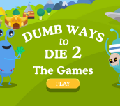 Hra - Dumb Ways To Die 2 The Games