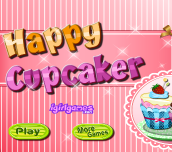 Hra - Happy Cupcaker