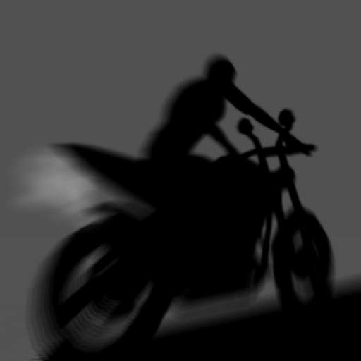 Hra - Shadow Bike Rider