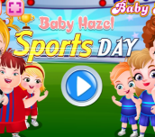 Hra - Baby Hazel Sports Day Html5