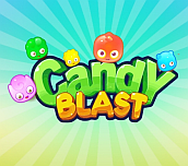 Hra - CandyBlast