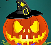 Hra - Perfect Halloween Pumpkin