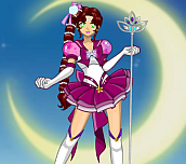 Hra - SailorWarriorsNewEra