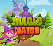 Hra - MagicMatch