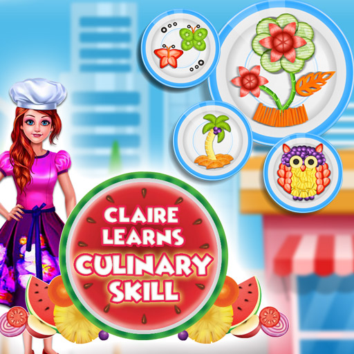 Hra - Claire Learns Culinary Skills