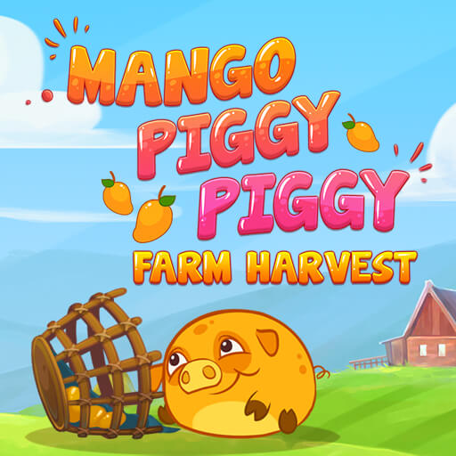 Hra - Mango Piggy Piggy Farm