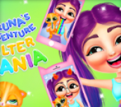 Miruna's Adventure: Filter Mania