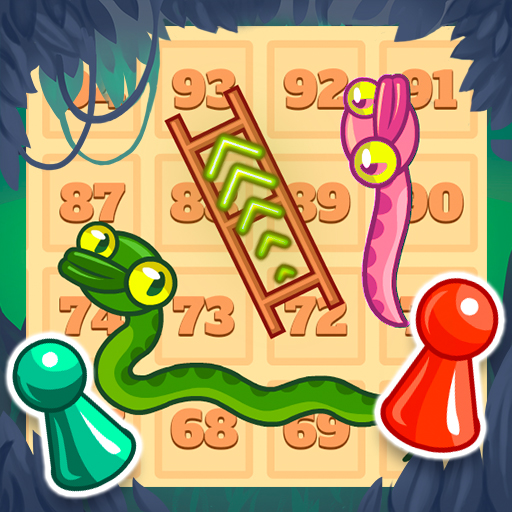 Hra - Snakes and Ladders 2
