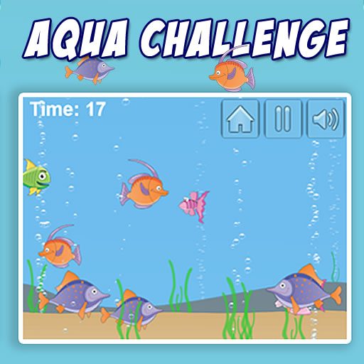Hra - Aqua Challenge