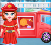 Hra - Baby Taylor Fireman Dream