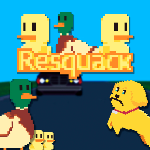 Hra - Resquack