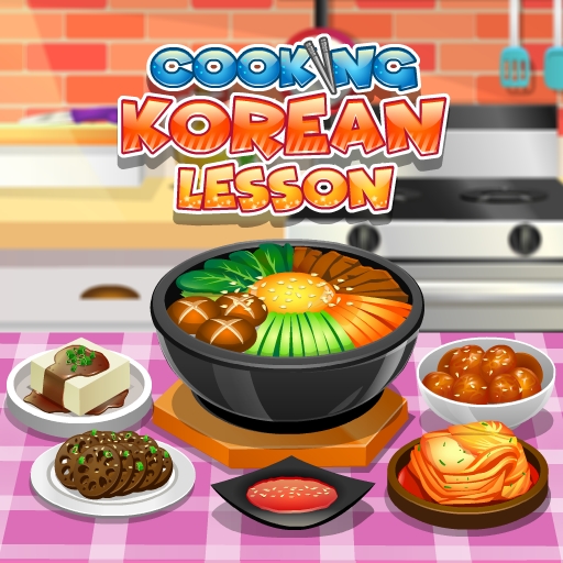 Hra - CookingKoreanLesson