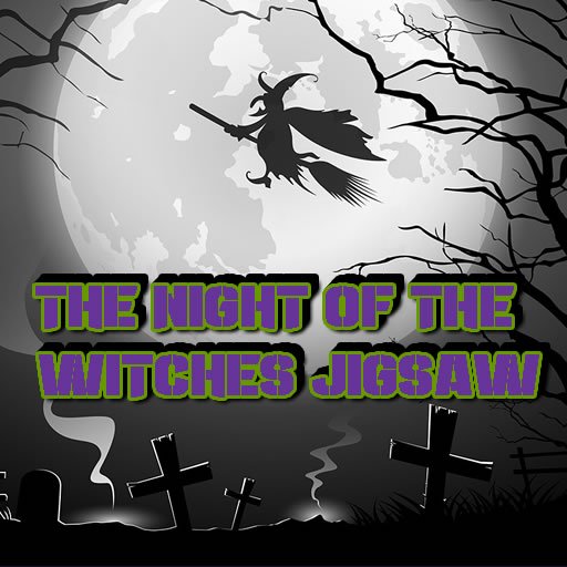 Hra - The Night of The Witches Jigsaw