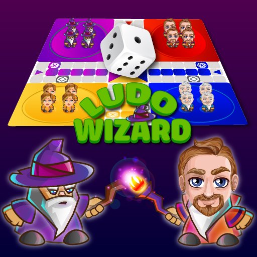 Ludo Wizard Game (člověče nezlob se)