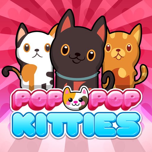 Hra - Pop-Pop Kitties