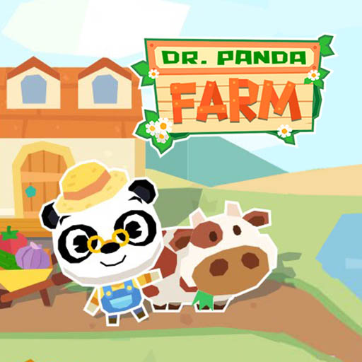 Hra - Dr Panda Farm