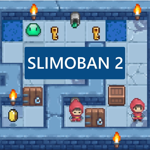 Hra - Slimoban2