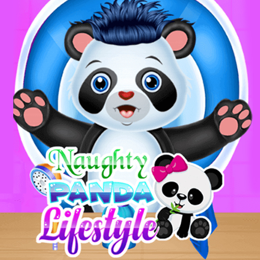 Hra - Naughty Panda Lifestyle