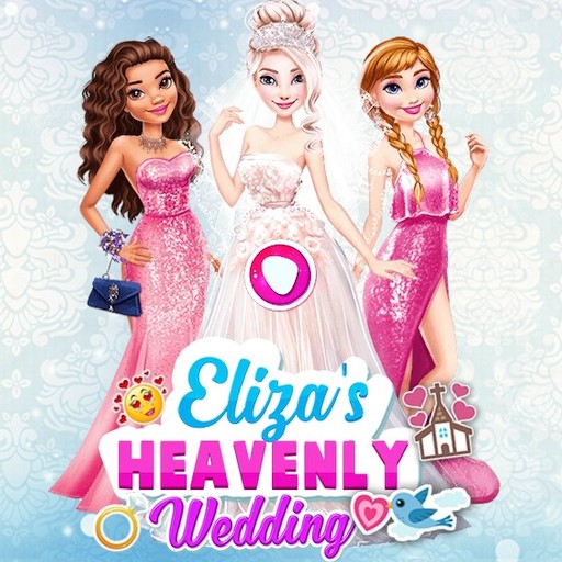 Hra - Elizas Heavenly Wedding