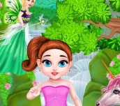Hra - Baby Taylor Fairy Land Dream