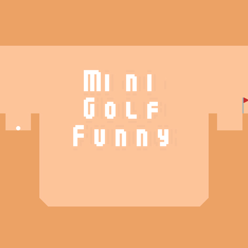 Hra - MiniGolfFunny