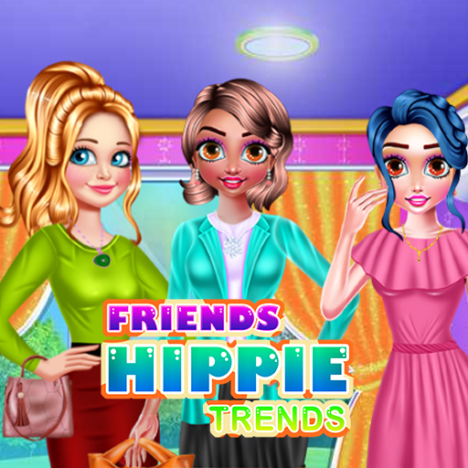 Hra - FriendsHippieTrends