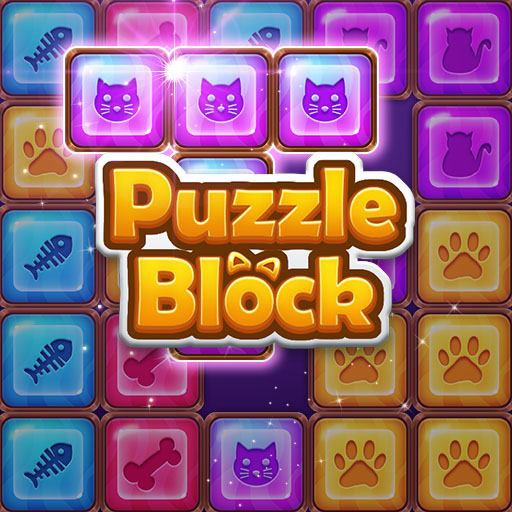 Hra - Puzzle Block