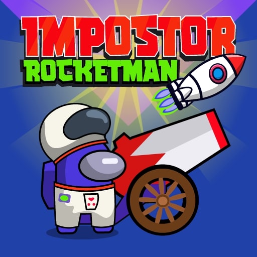 Hra - Impostor Rocketman