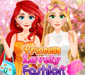 Hra - PrincessLovelyFashion