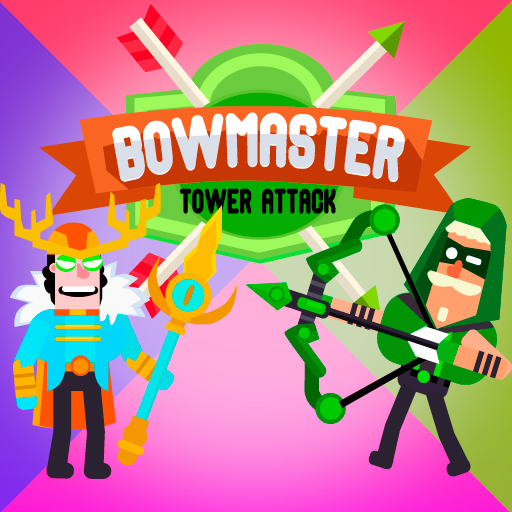 Hra - BowarcherTowerAttack
