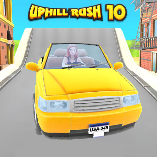 Hra - UphillRush10