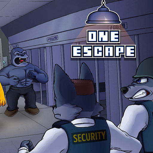 Hra - One Escape