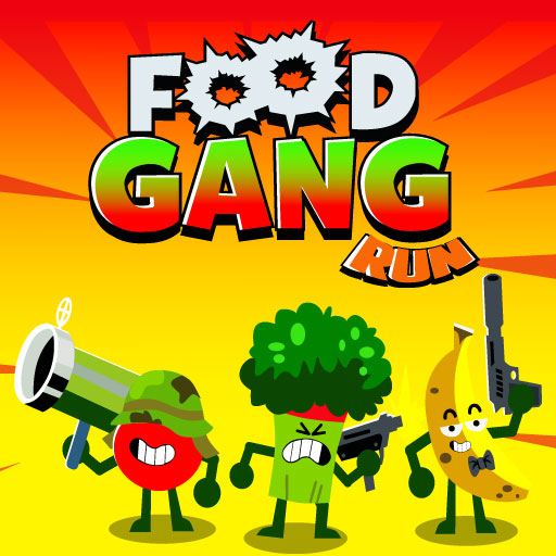 Hra - Food Gang Run