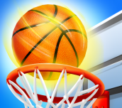 Hra - BasketballKing