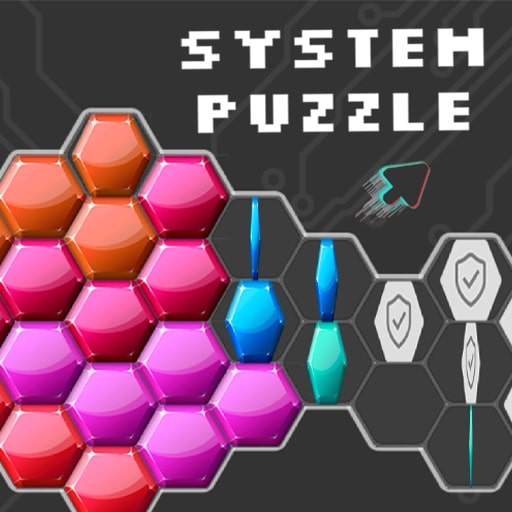 Hra - System Puzzle