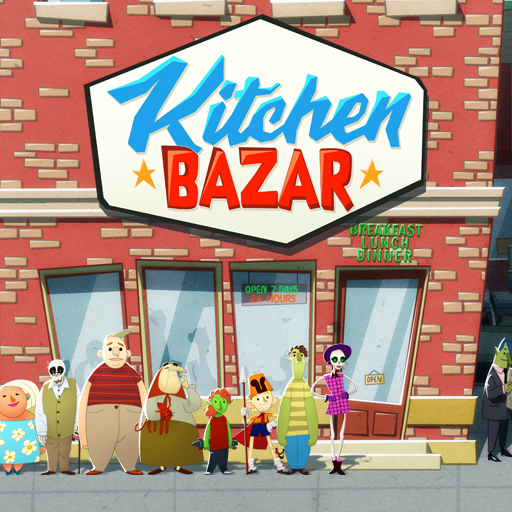 Hra - KitchenBazar
