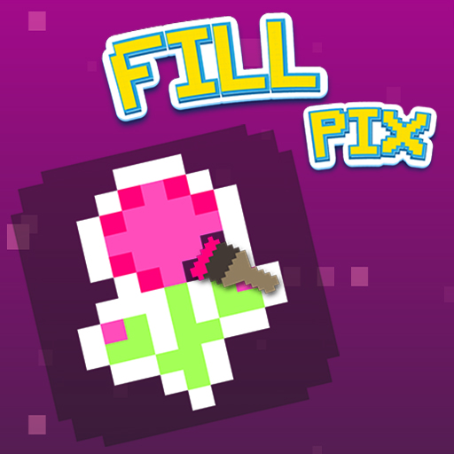 Hra - FillPix