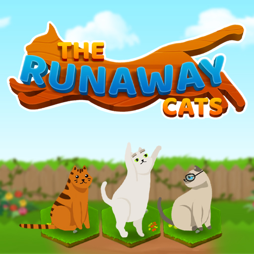 Hra - The Runaway Cats