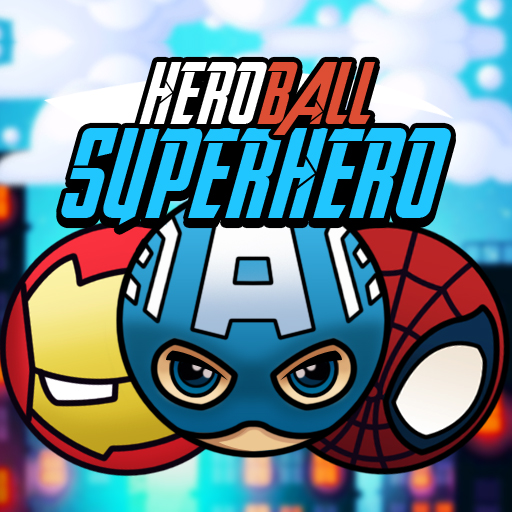 Hra - HeroballSuperhero