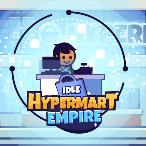 Hra - Idle Hypermart Empire