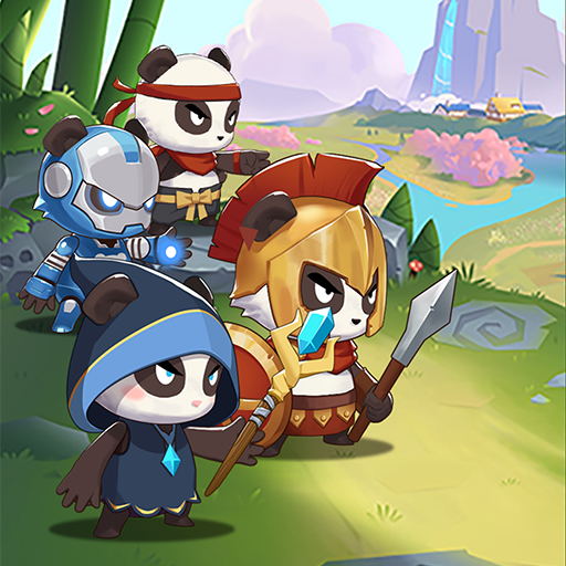 Hra - Panda Legend